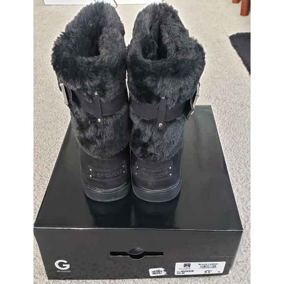 G by Guess Aussie Boots - Sz. 10 - Picture 3 of 6